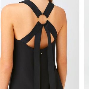 NWOT Cuyana Circle Back Dress